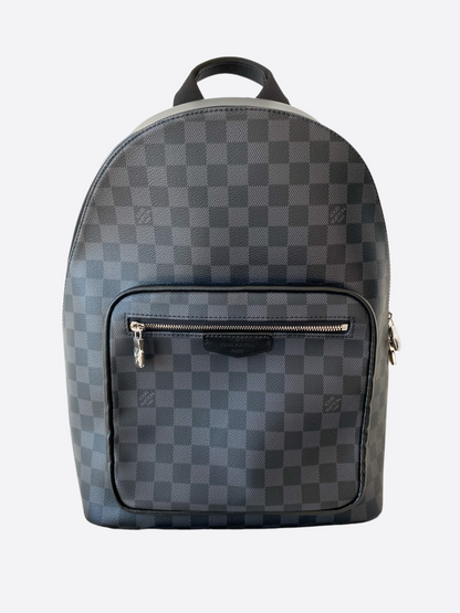 Louis Vuitton Damier Graphite Josh Backpack