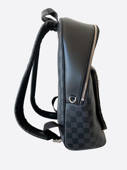 Louis Vuitton Damier Graphite Josh Backpack