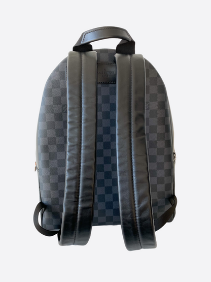 Louis Vuitton Damier Graphite Josh Backpack