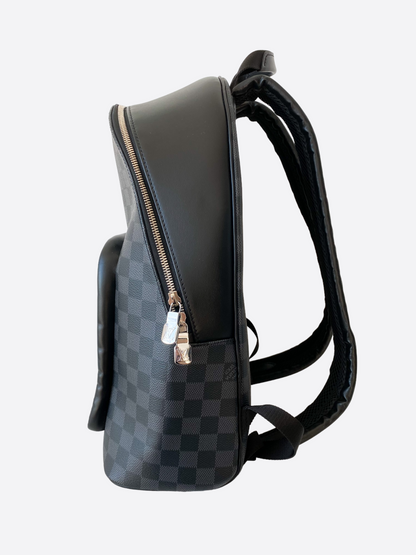 Louis Vuitton Damier Graphite Josh Backpack