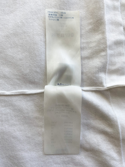 Louis Vuitton White Watercolor Monogram Tee