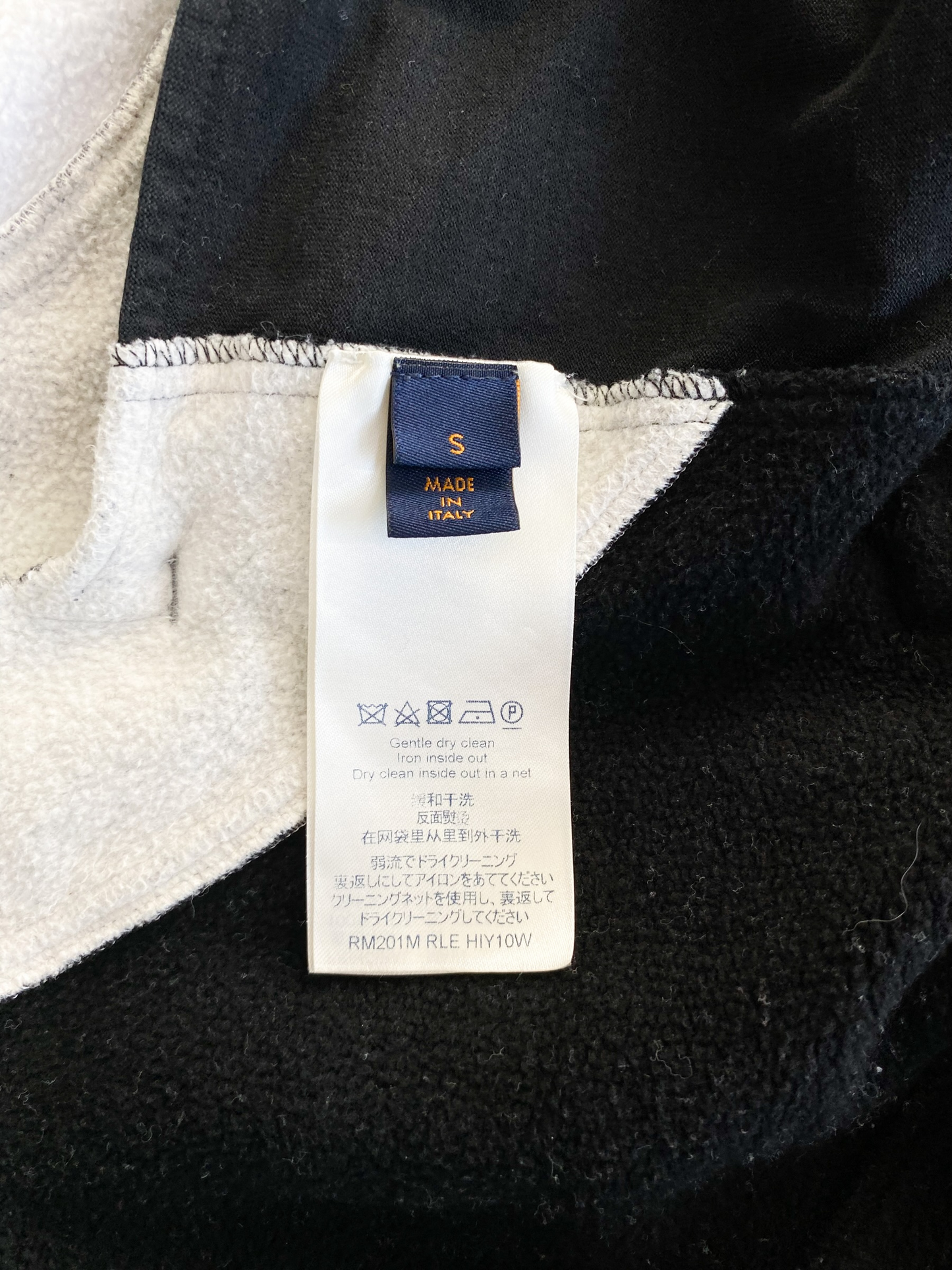 The Luxury Shopper - New season Louis Vuitton Circle Cut hoodie 😍  @suungjuuun 📸 . . . #lv #louisvuitton #lvcirclecuthoodie #lvhoodie #lvss20  #louisvuittonhoodie #monogram #luxury #luxuryfashion #personalshopping  #personalshopper