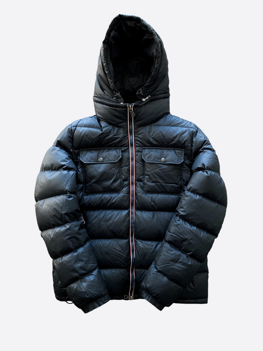 Moncler Black Demar Men's Jacket