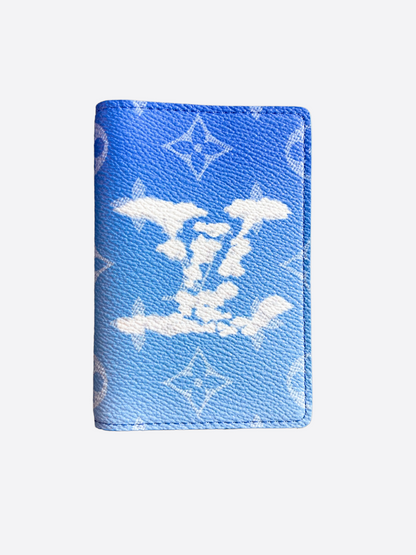 Louis Vuitton Cloud Monogram Pocket Organizer