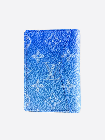 Louis Vuitton Cloud Monogram Pocket Organizer