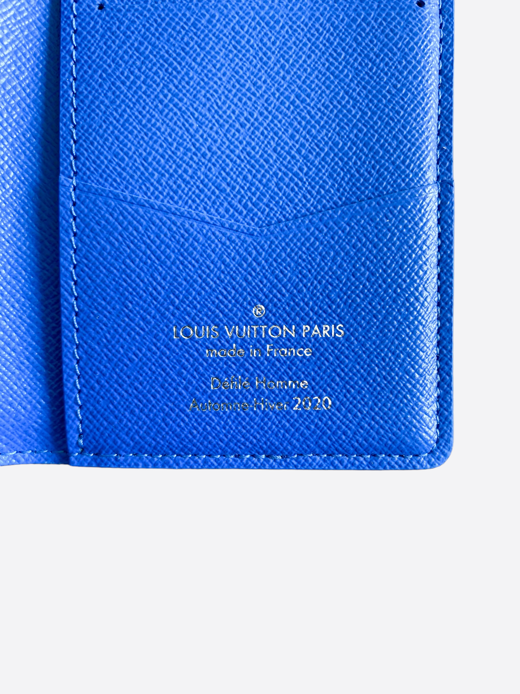Louis Vuitton Cloud Monogram Pocket Organizer