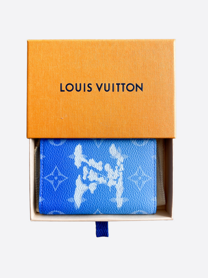 Louis Vuitton Cloud Monogram Pocket Organizer