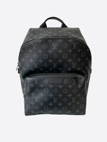 Louis Vuitton Monogram Eclipse Discovery Backpack