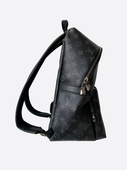 Louis Vuitton Monogram Eclipse Discovery Backpack