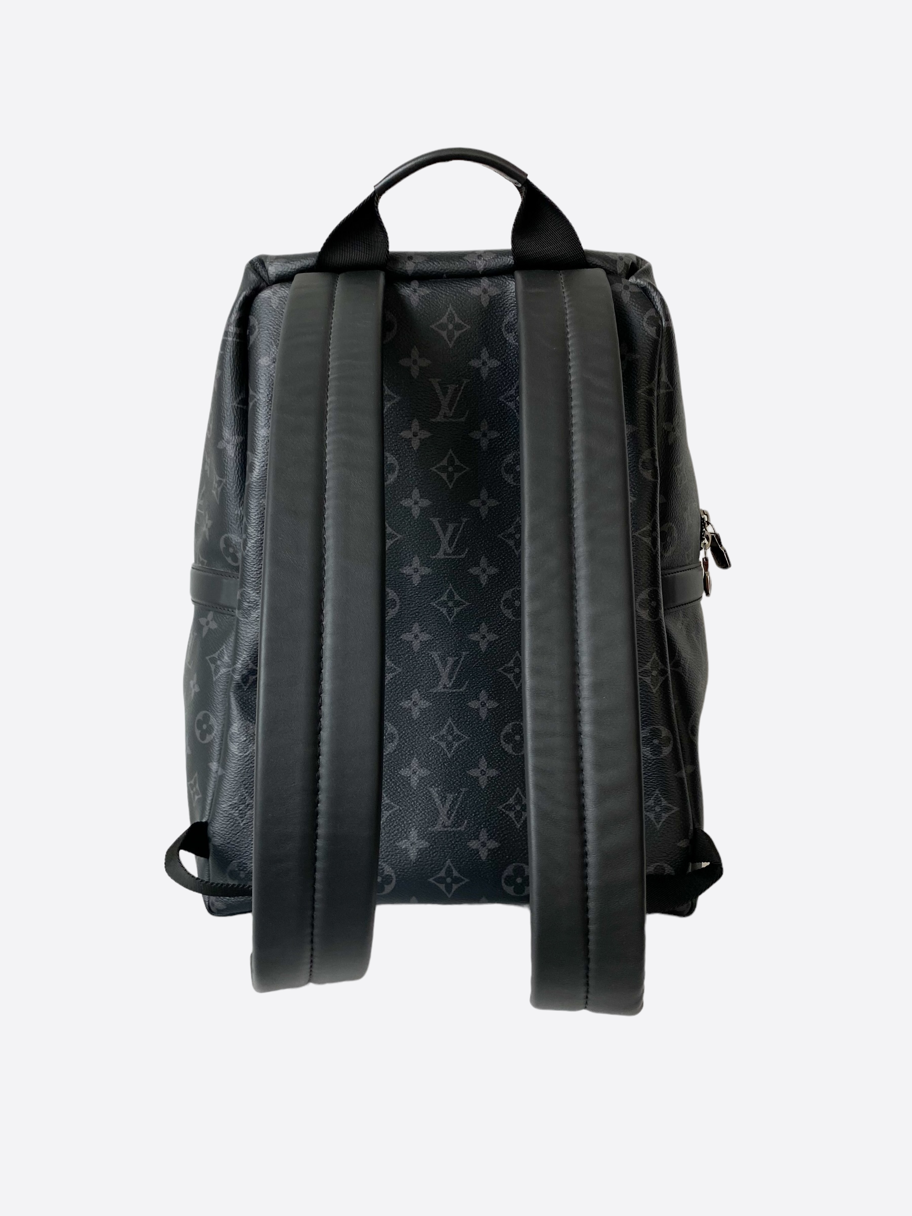 Shop Louis Vuitton Discovery Calfskin Street Style Leather Logo Backpacks  by VipSaleStore