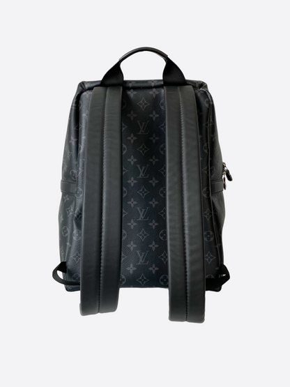 Louis Vuitton Monogram Eclipse Discovery Backpack