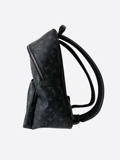 Louis Vuitton Monogram Eclipse Discovery Backpack