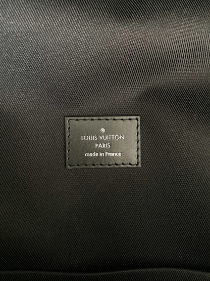 Louis Vuitton Monogram Eclipse Discovery Backpack