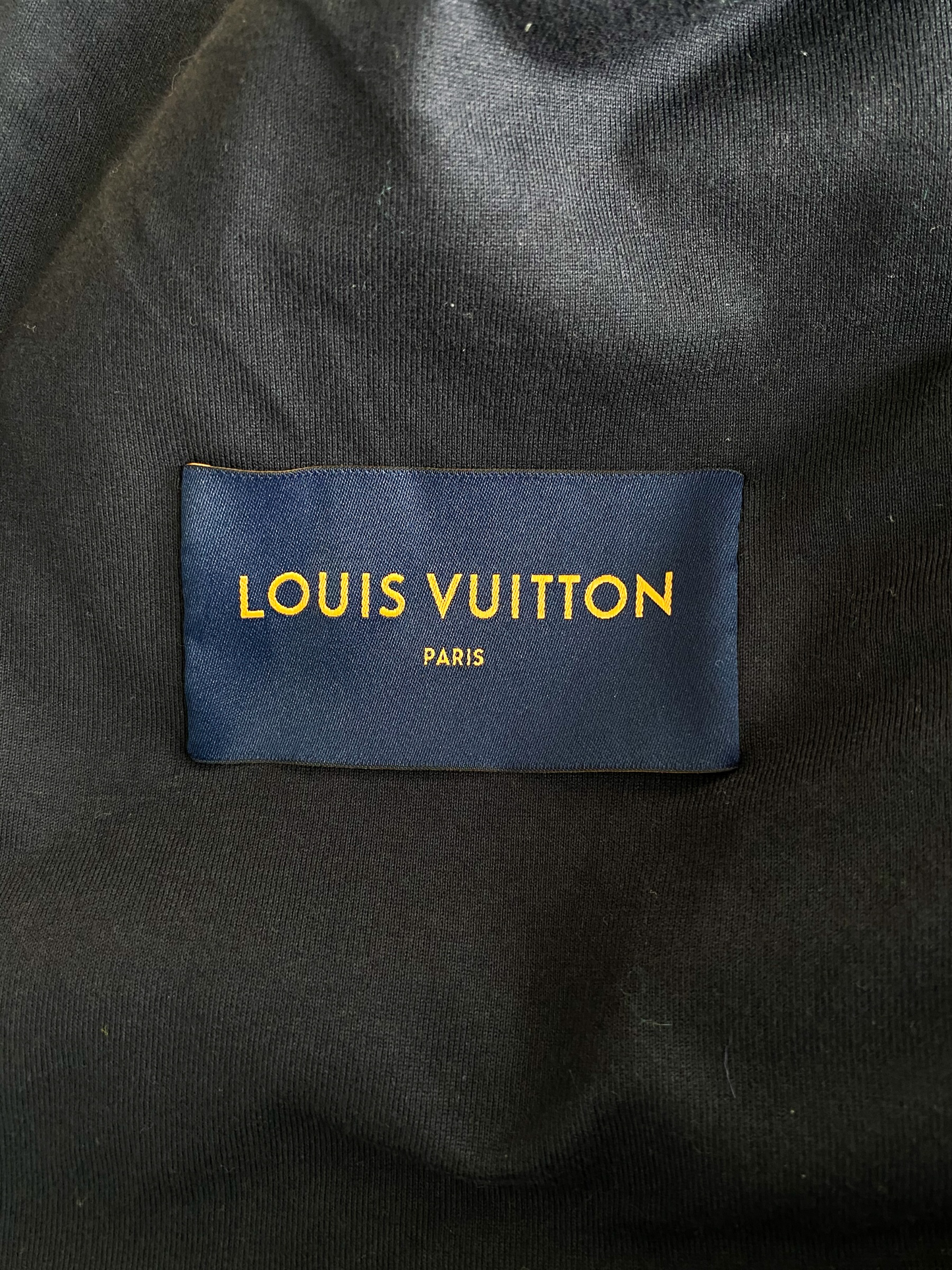 Louis Vuitton Monogram Camo Blouson Fleece – Crepslocker
