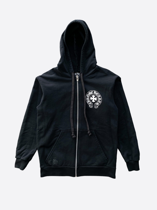 Chrome Hearts Made In Hollywood Zip Up Hoodie