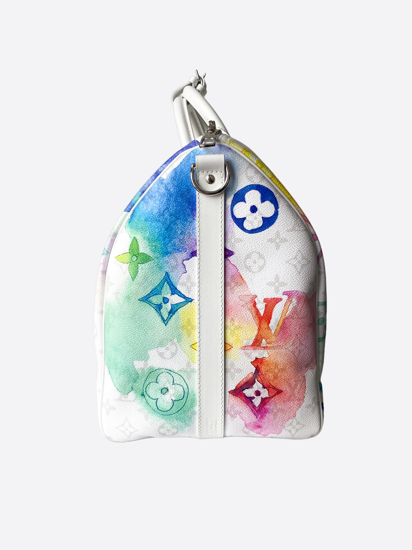 Louis Vuitton Watercolor Monogram Keepall 50