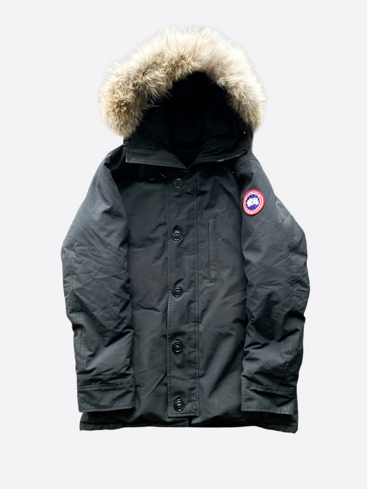 Canada Goose Black Langford Men's Jacket