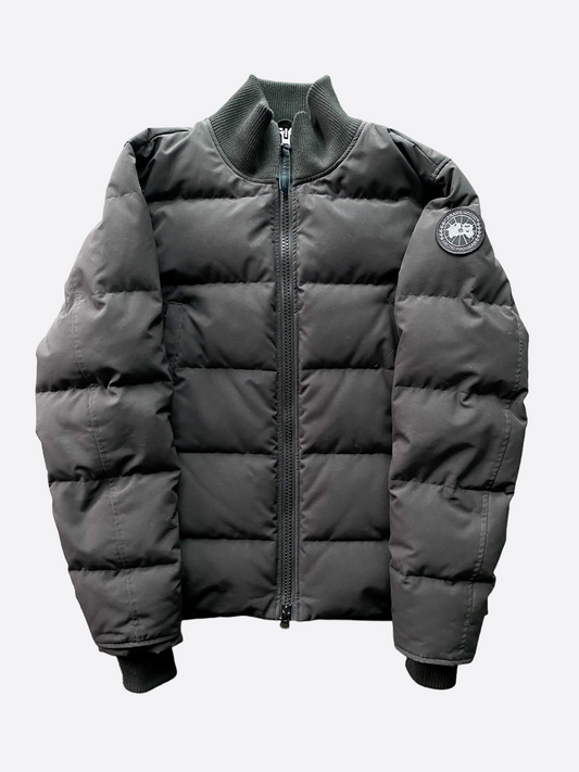 Canada Goose Black Woolford Black Label Men's Jacket