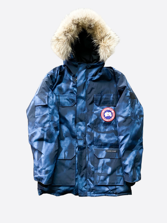 Canada Goose Abstract Camo Expedition Men's Jacket