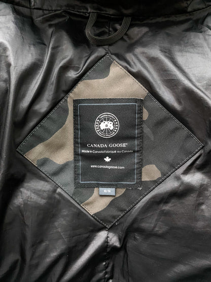 Canada Goose Black Label Camo Macmillan Men's Jacket