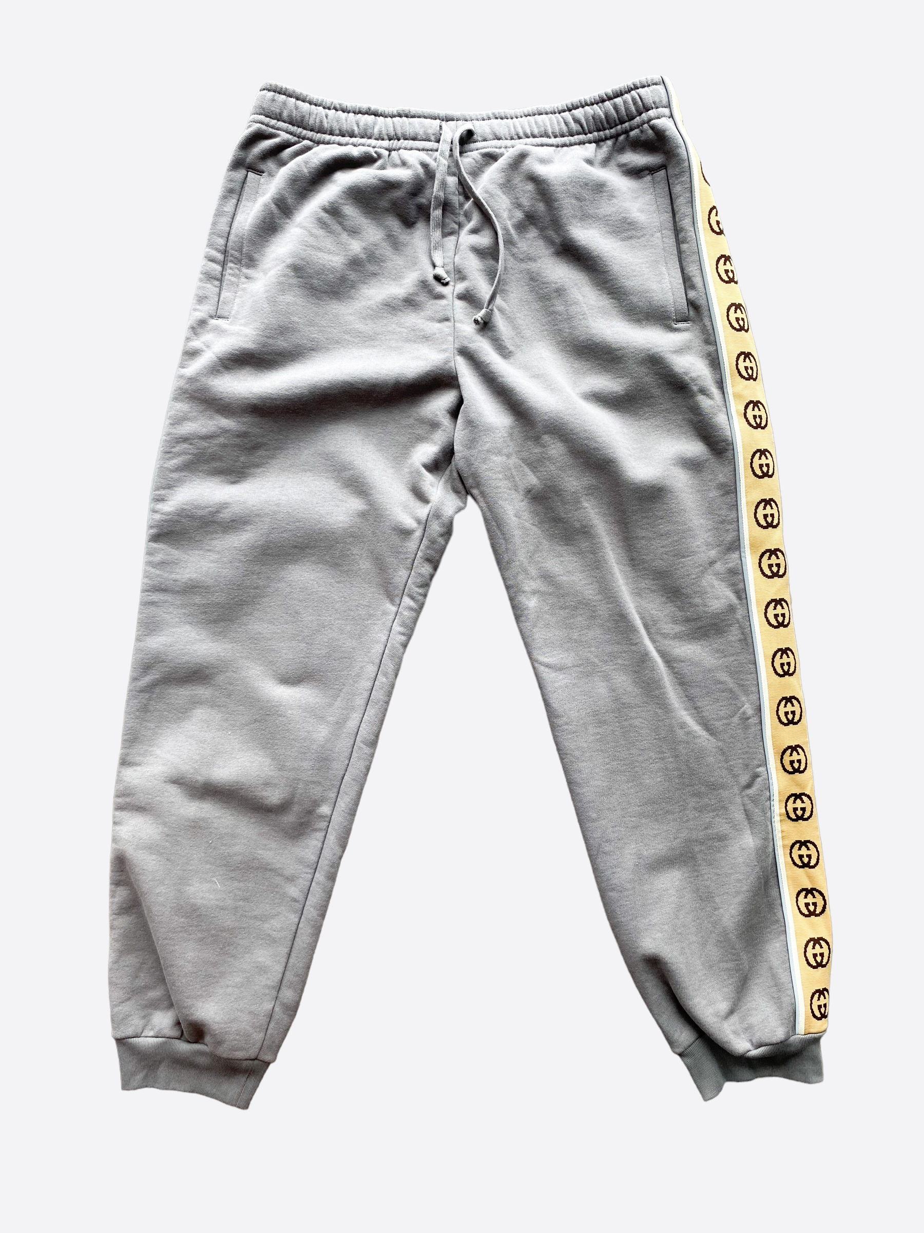 Gucci sweatpants cheap womens