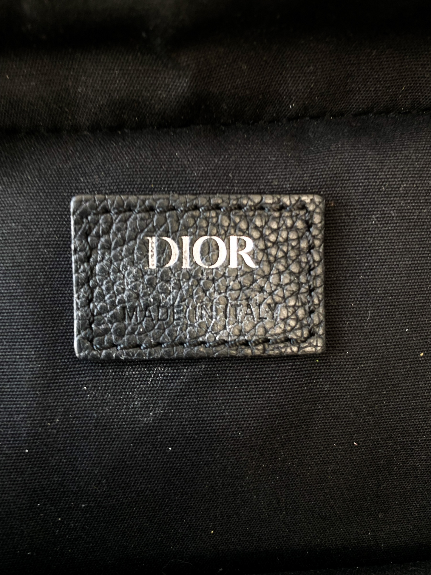 Dior Oblique Safari Messenger Bag