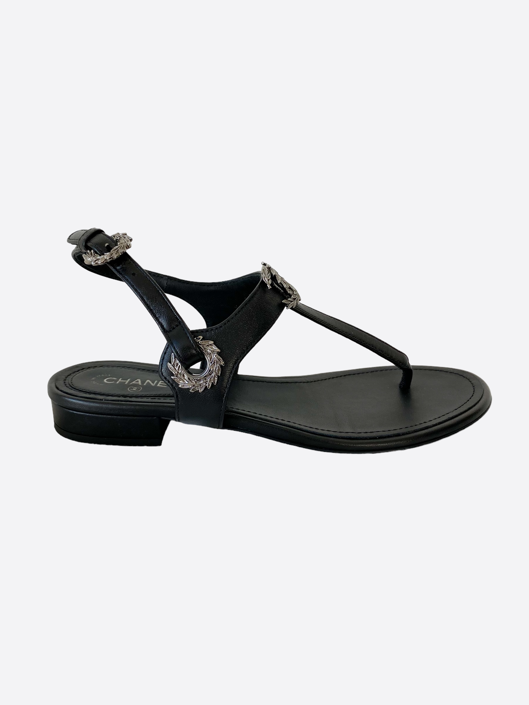 Shop CHANEL MATELASSE 2022-23FW Sandals (G45025 B13202 94305) by RoyalBee |  BUYMA