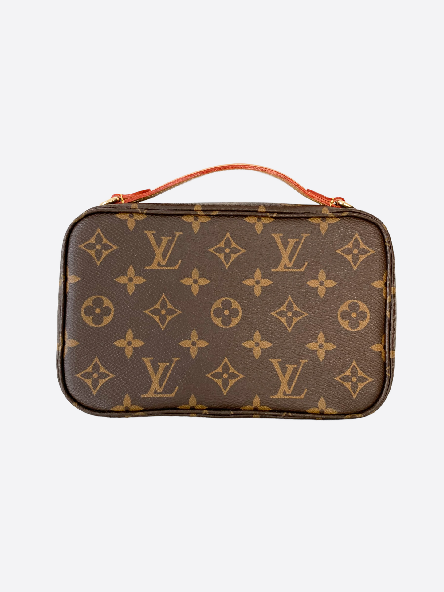 Odéon cloth crossbody bag Louis Vuitton Brown in Cloth - 36941140