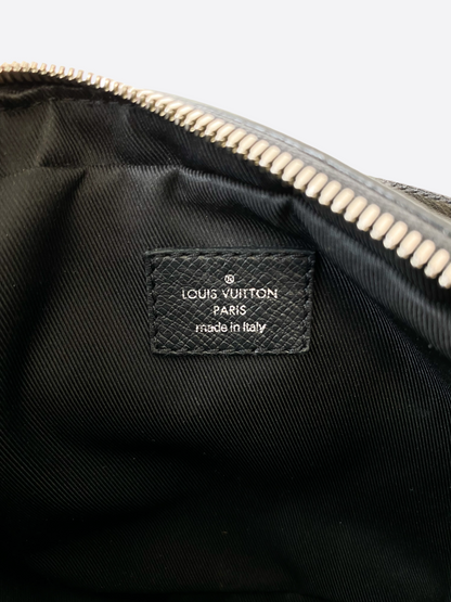 Louis Vuitton Monogram Eclipse Outdoor Bumbag