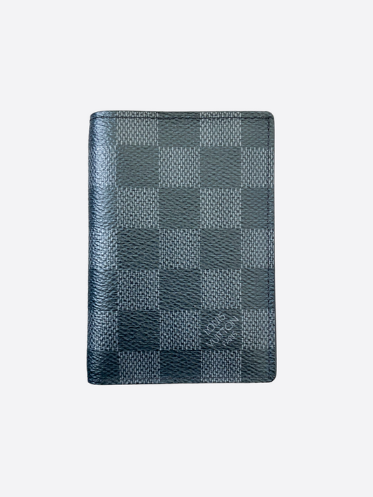 Louis Vuitton Damier Graphite Pocket Organizer