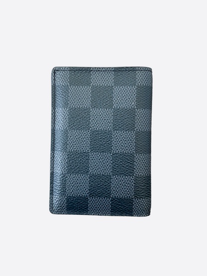 Louis Vuitton Damier Graphite Pocket Organizer