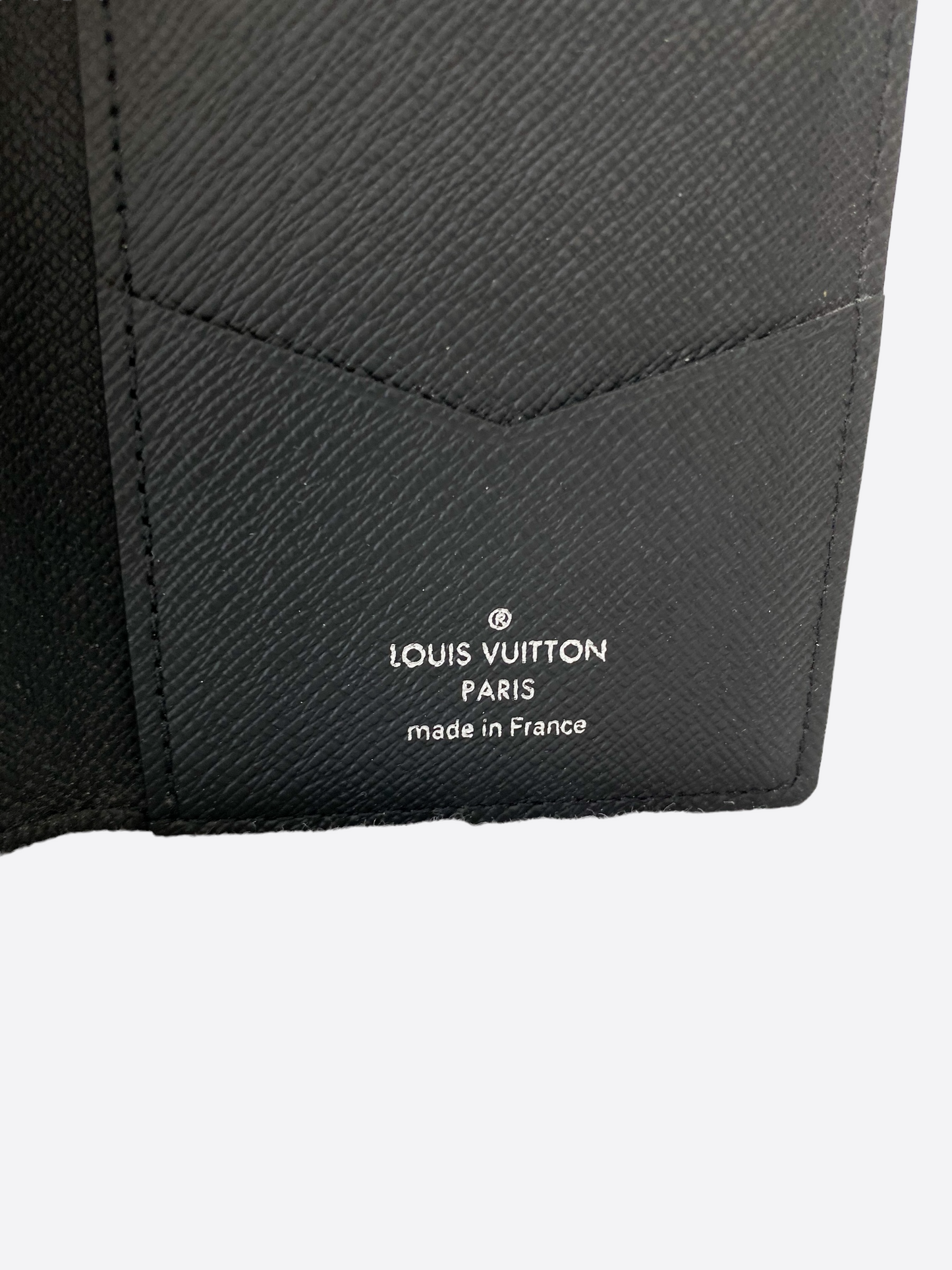 Louis Vuitton Damier Graphite & Olive Pocket Organizer – Savonches
