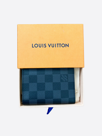 Louis Vuitton Damier Graphite Pocket Organizer