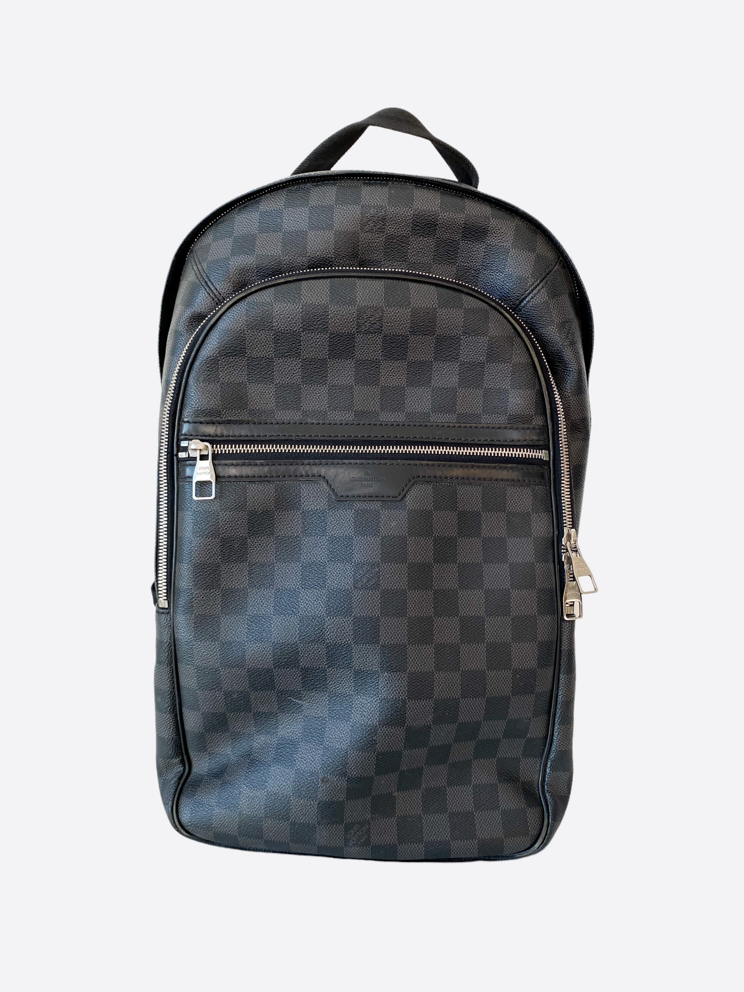 Louis Vuitton Damier Graphite Michael Backpack Savonches