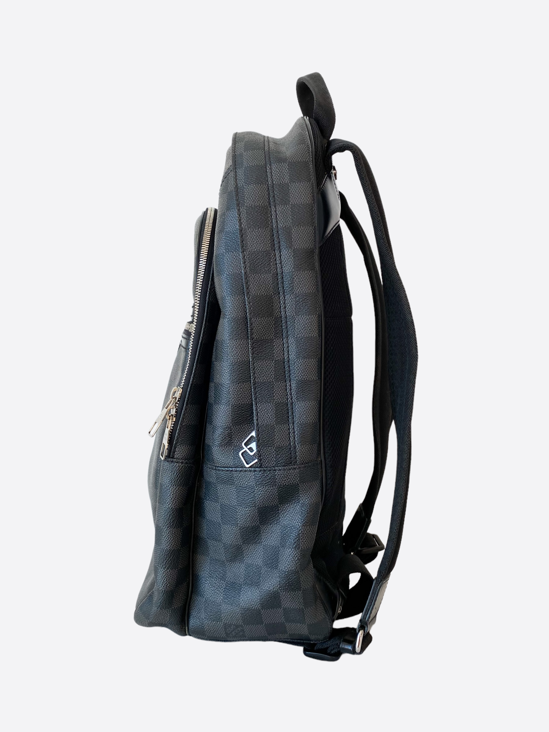 Louis Vuitton Damier Graphite Michael Backpack Louis Vuitton