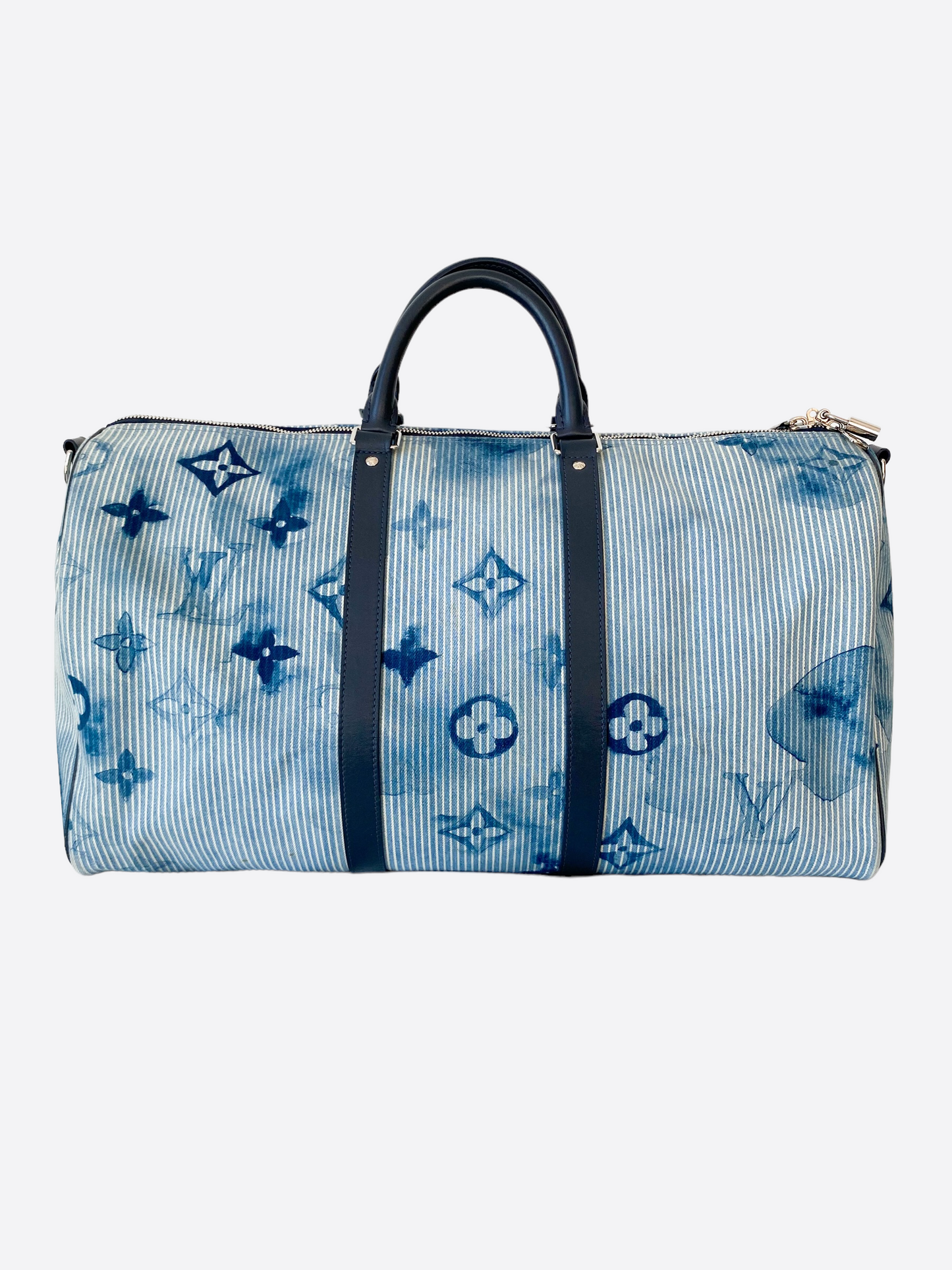 Louis Vuitton Watercolor Ink Keepall 50