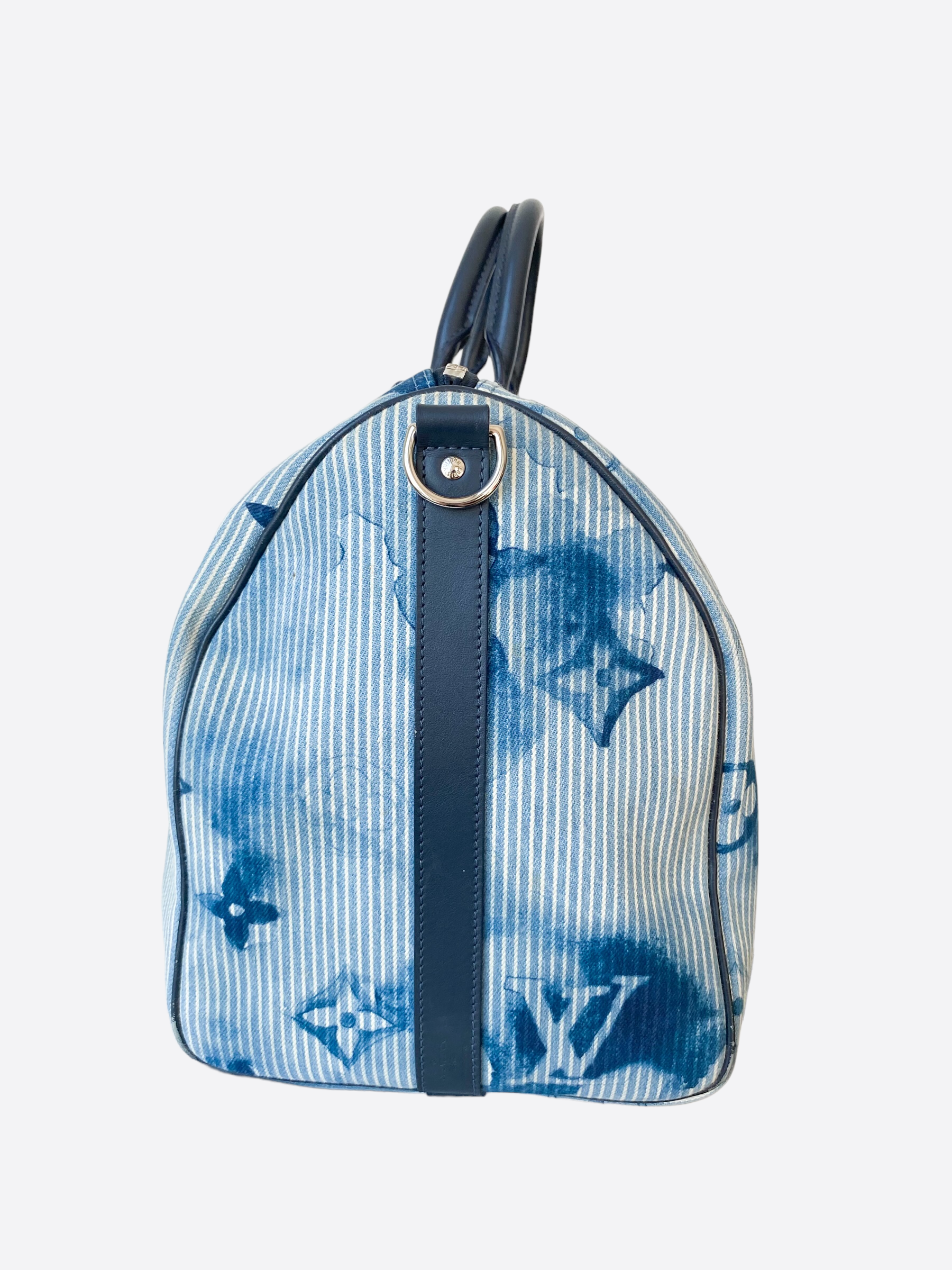 Vuitton BN Watercolor Keepall 50 - Vintage Lux