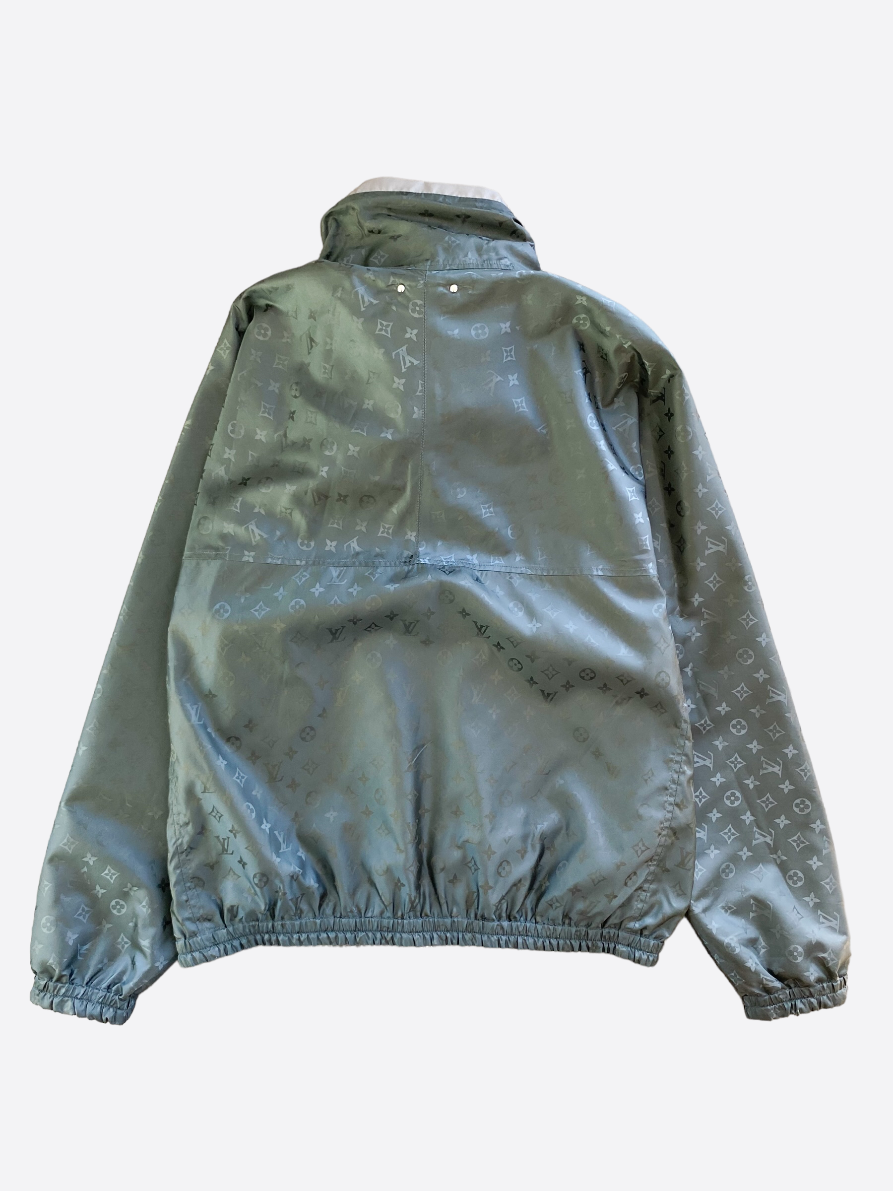 Reversible windbreaker 2025 louis vuitton