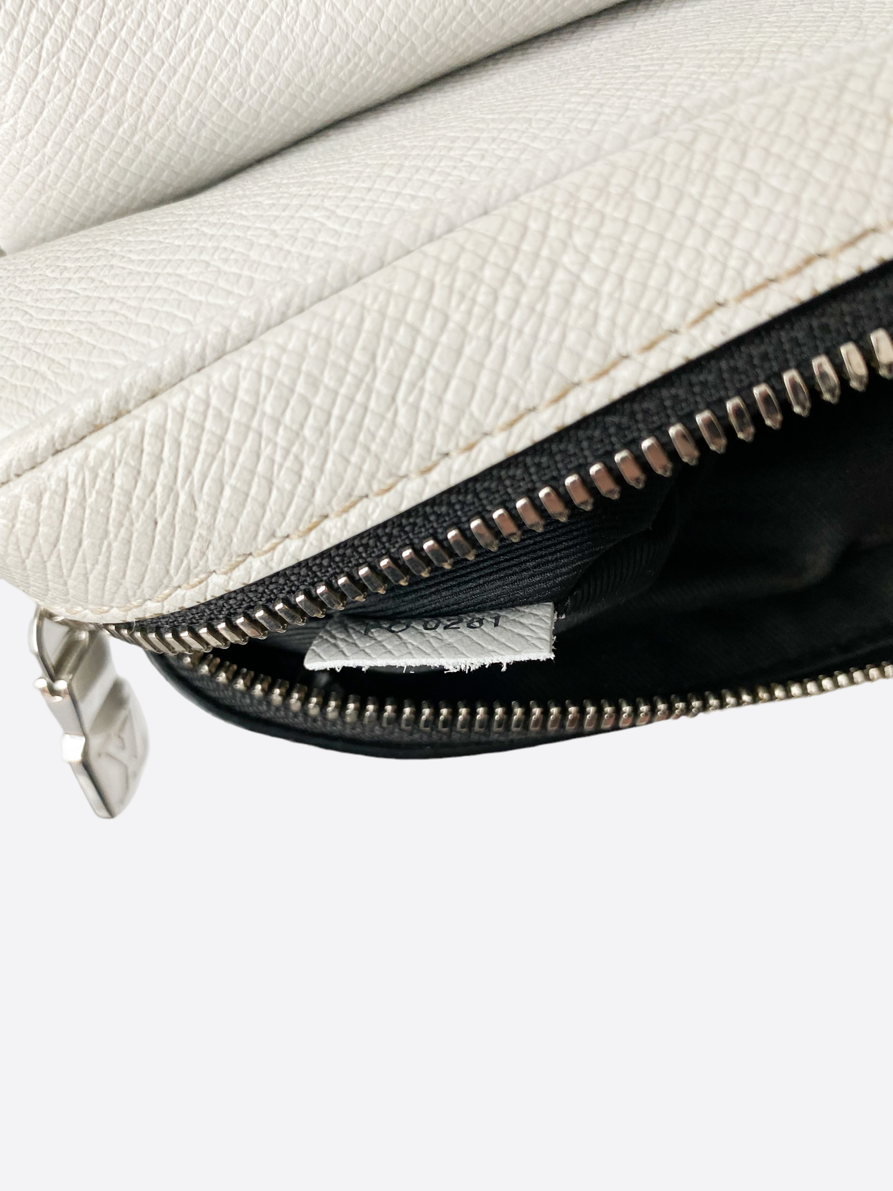 Louis Vuitton Sprinter Messenger Bag Monogram Shadow Cowhide Leather w –  EliteLaza