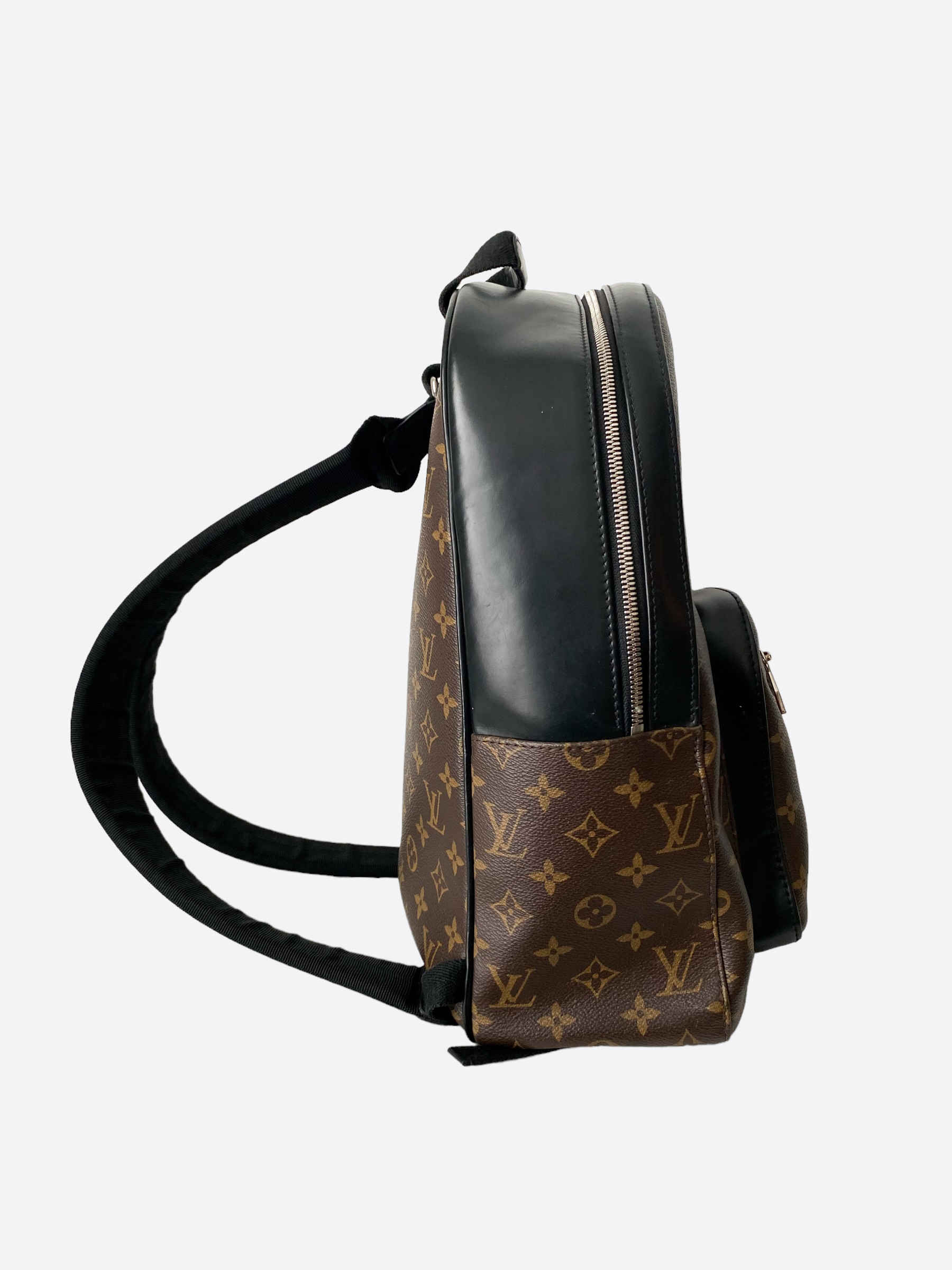 Louis Vuitton Brown Monogram Josh Backpack