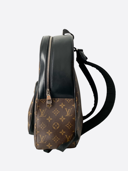 Louis Vuitton Brown Monogram Josh Backpack