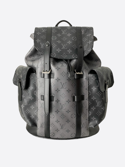 Louis Vuitton Reverse Monogram Eclipse Christopher Backpack