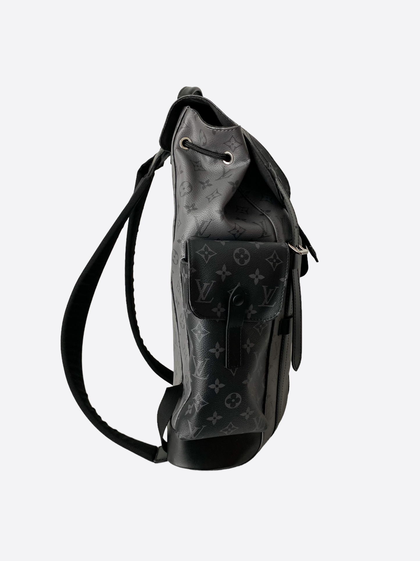 Louis Vuitton Monogram Eclipse Trio Backpack – Savonches