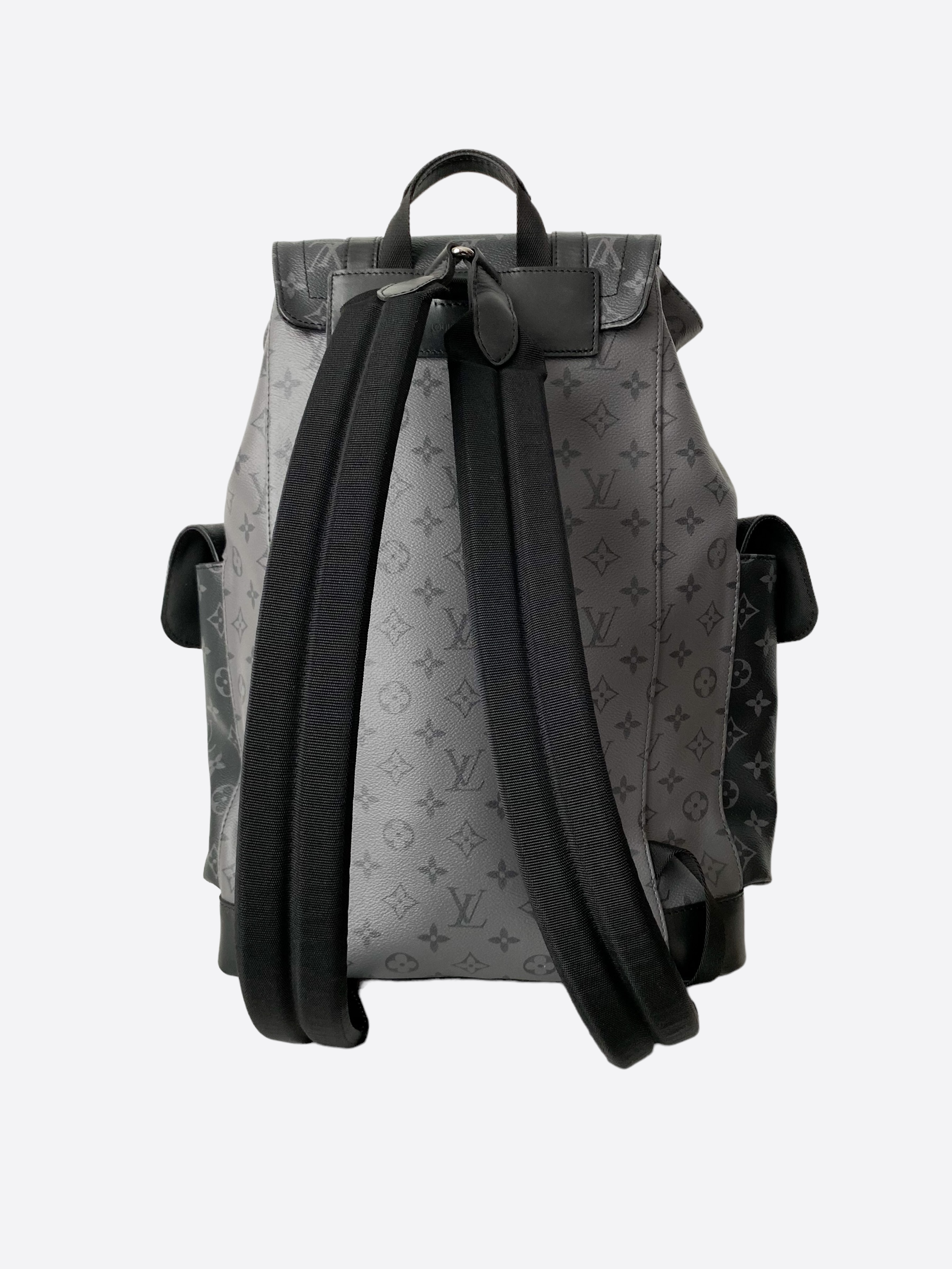 Louis Vuitton ✮ Christopher Monogram Backpack