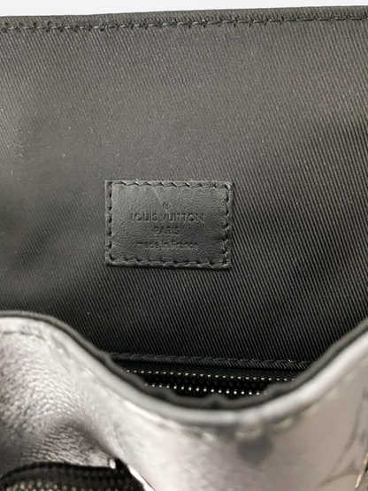 Louis Vuitton Reverse Monogram Eclipse Christopher Backpack