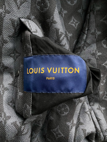 Louis Vuitton Nigo Reversible Bomber Jacket