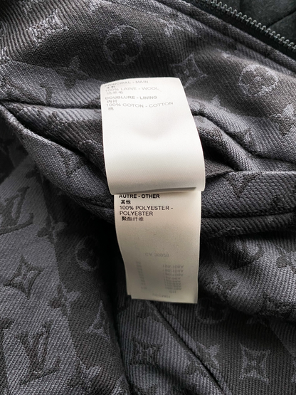 Louis Vuitton Nigo Reversible Bomber Jacket