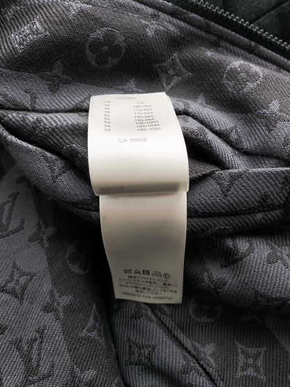 Louis Vuitton Nigo Reversible Bomber Jacket