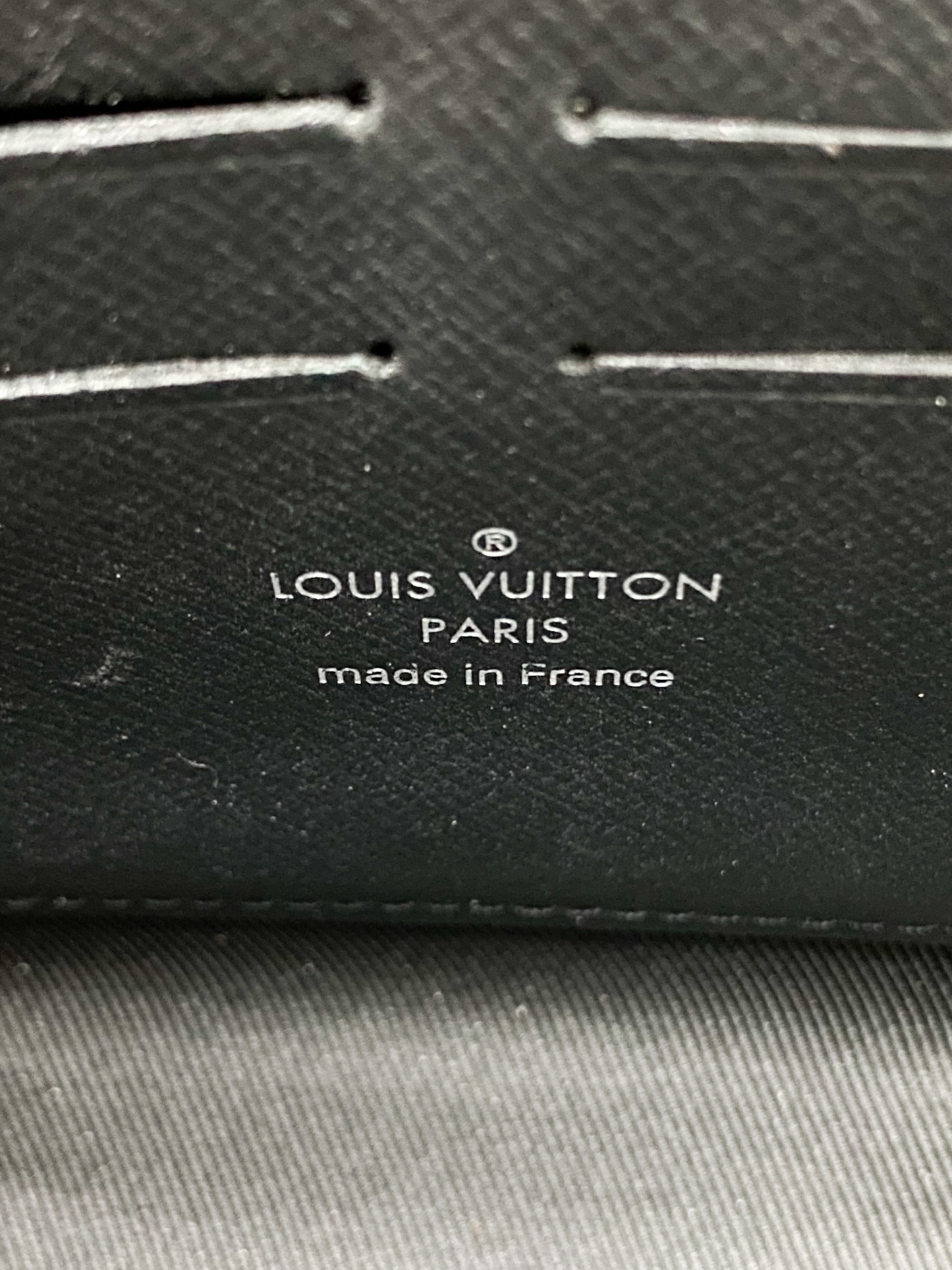 Louis Vuitton Monogram Eclipse Soft Trunk Wallet – Savonches