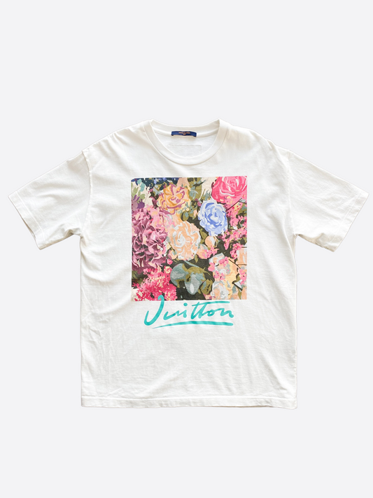 Louis Vuitton Flower Tapestry T-Shirt